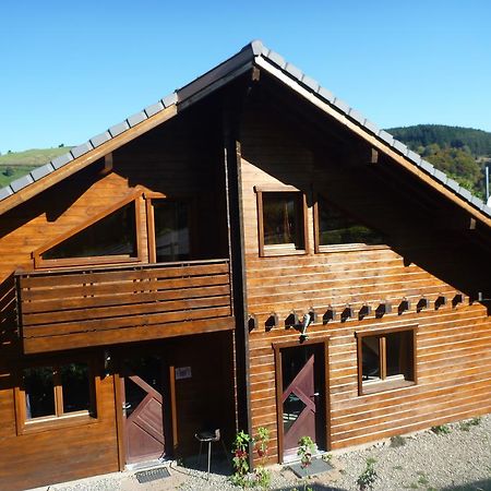 Les Myrtilles Le Bonhomme Exterior foto