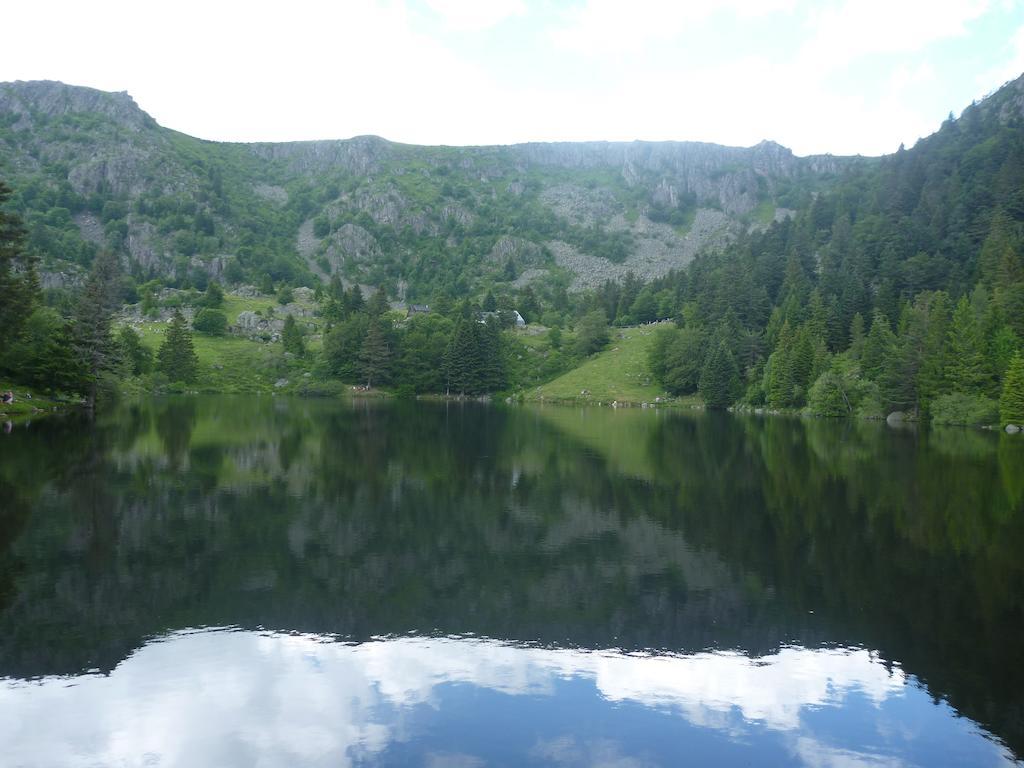 Les Myrtilles Le Bonhomme Exterior foto