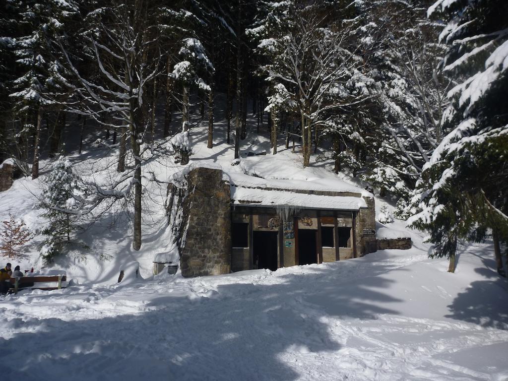 Les Myrtilles Le Bonhomme Exterior foto