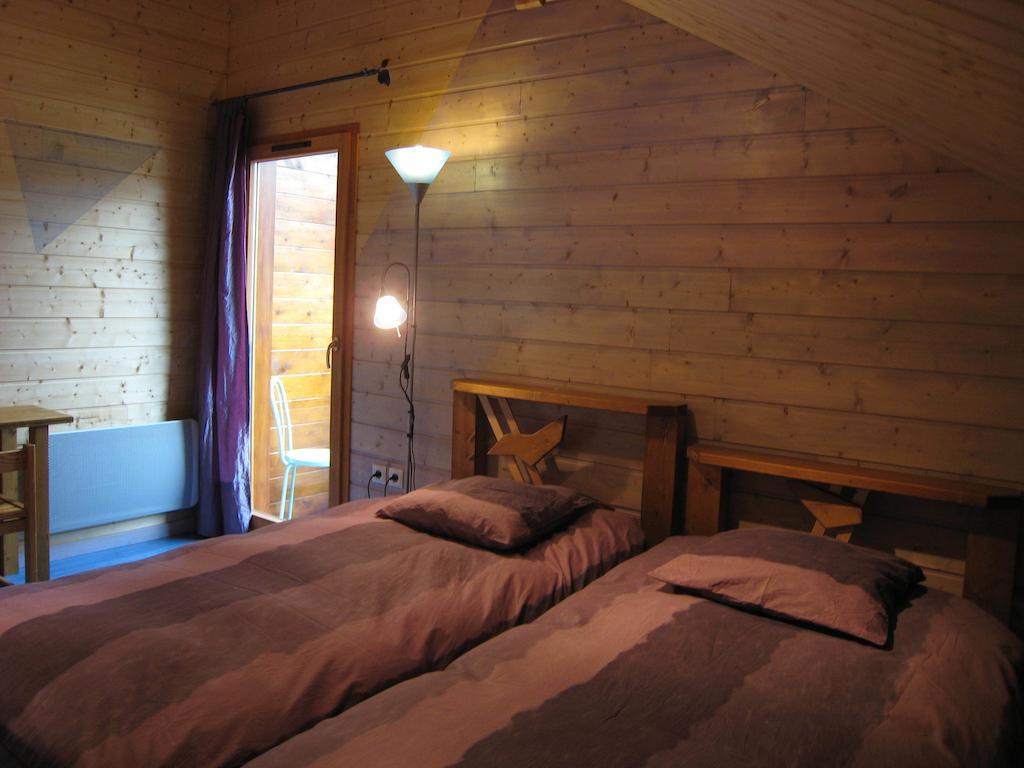 Les Myrtilles Le Bonhomme Habitación foto
