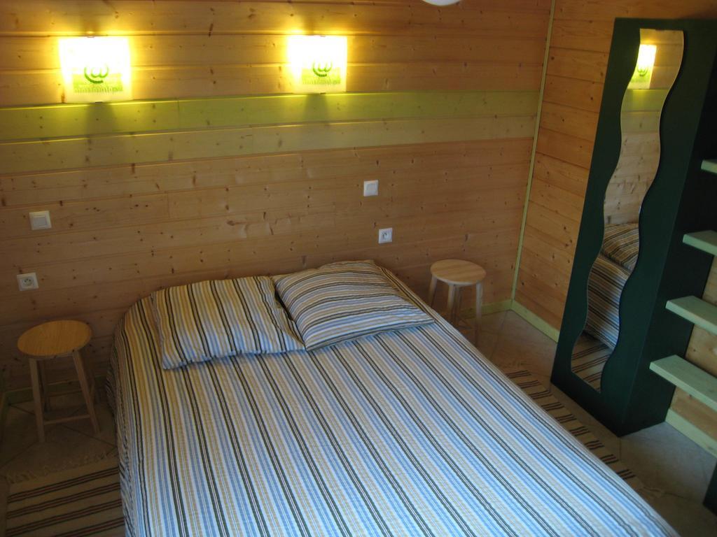 Les Myrtilles Le Bonhomme Habitación foto