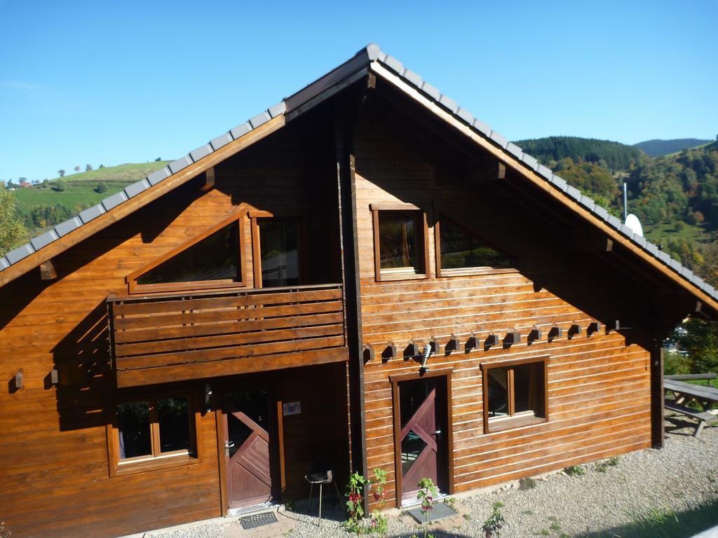 Les Myrtilles Le Bonhomme Exterior foto