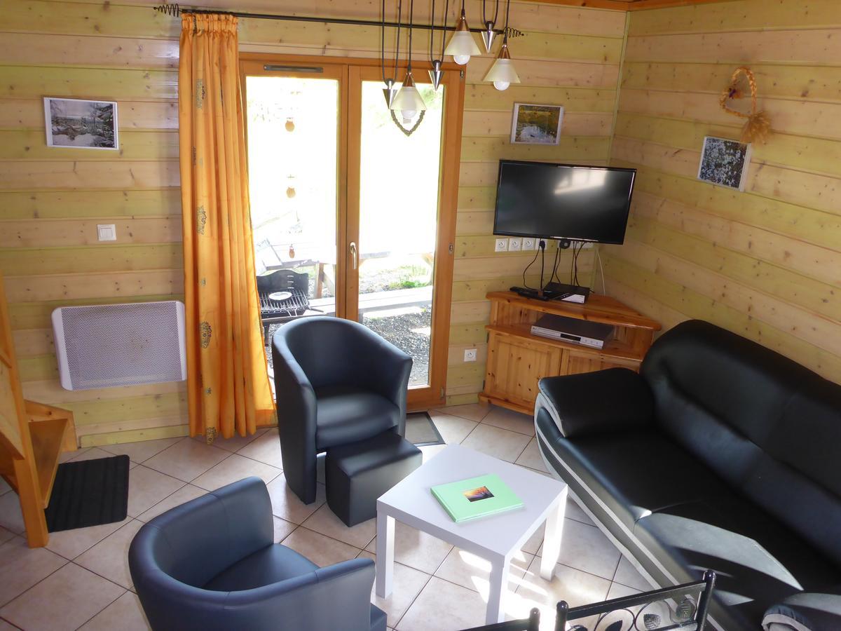 Les Myrtilles Le Bonhomme Exterior foto